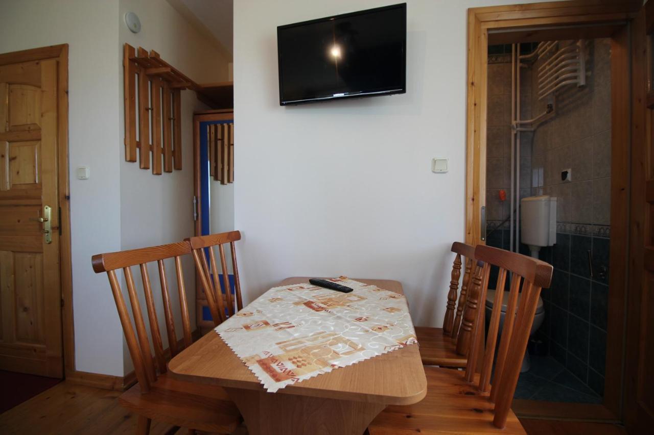 Bed and Breakfast Dw U Wajdy Бялка-Татшаньска Экстерьер фото