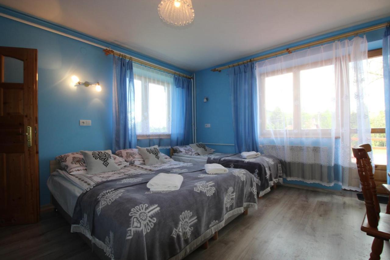 Bed and Breakfast Dw U Wajdy Бялка-Татшаньска Экстерьер фото