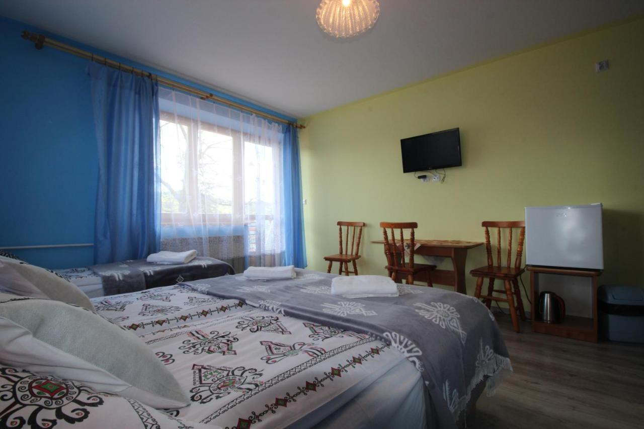 Bed and Breakfast Dw U Wajdy Бялка-Татшаньска Экстерьер фото