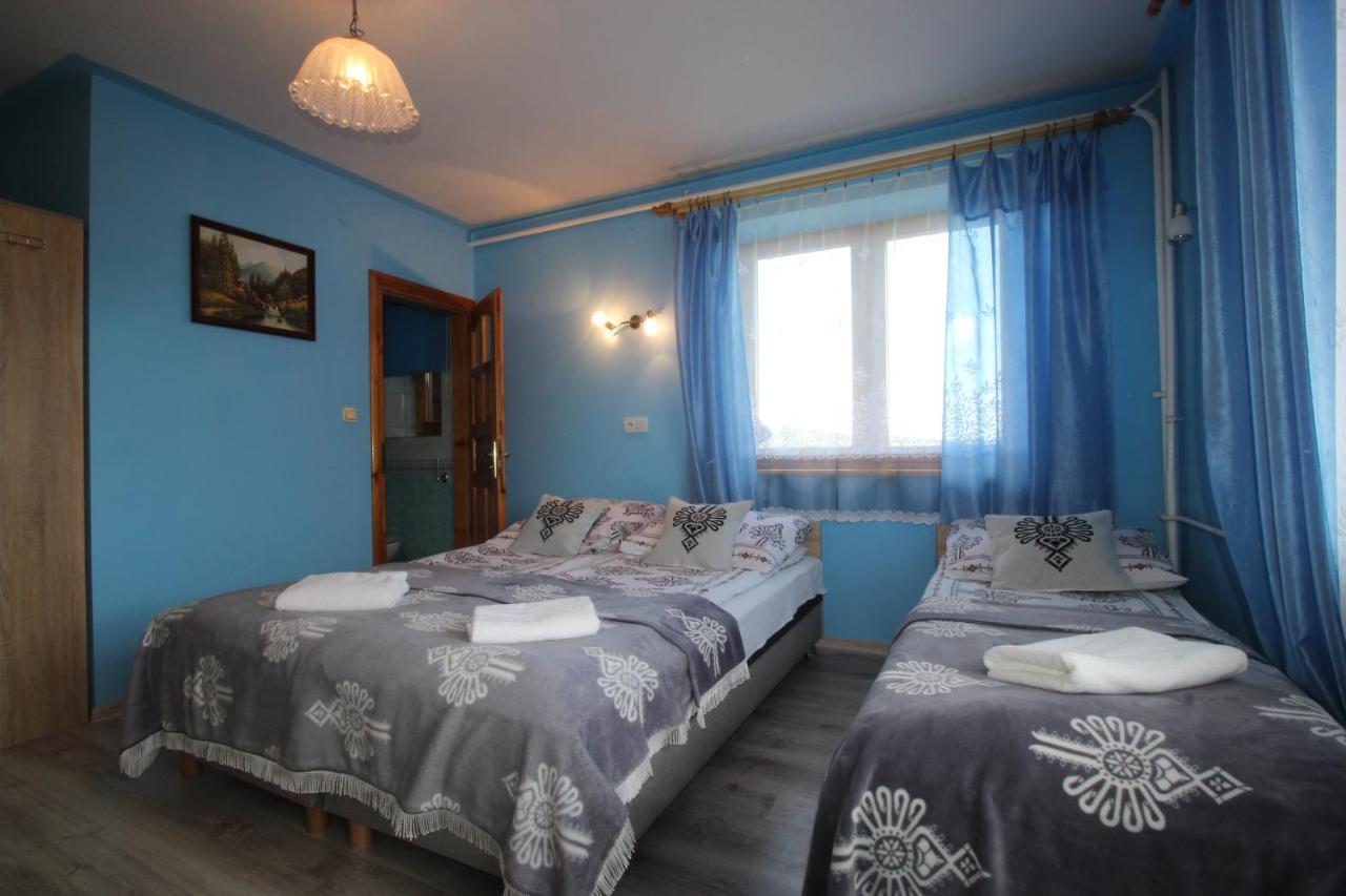 Bed and Breakfast Dw U Wajdy Бялка-Татшаньска Экстерьер фото