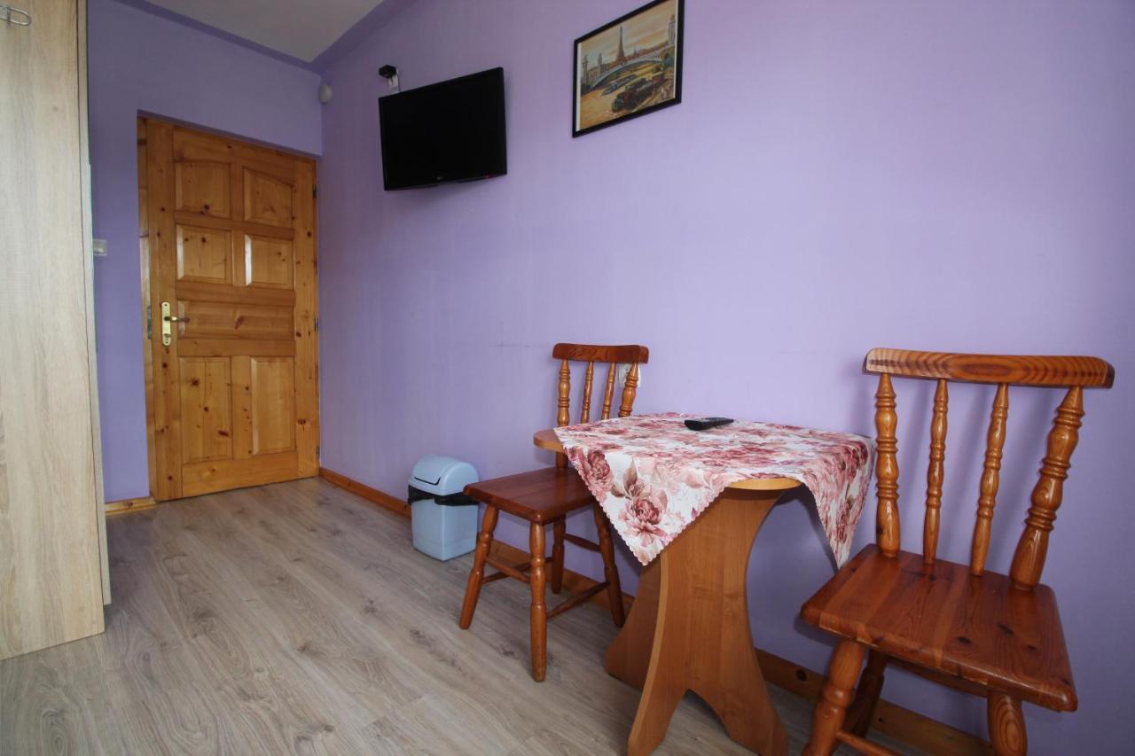 Bed and Breakfast Dw U Wajdy Бялка-Татшаньска Экстерьер фото