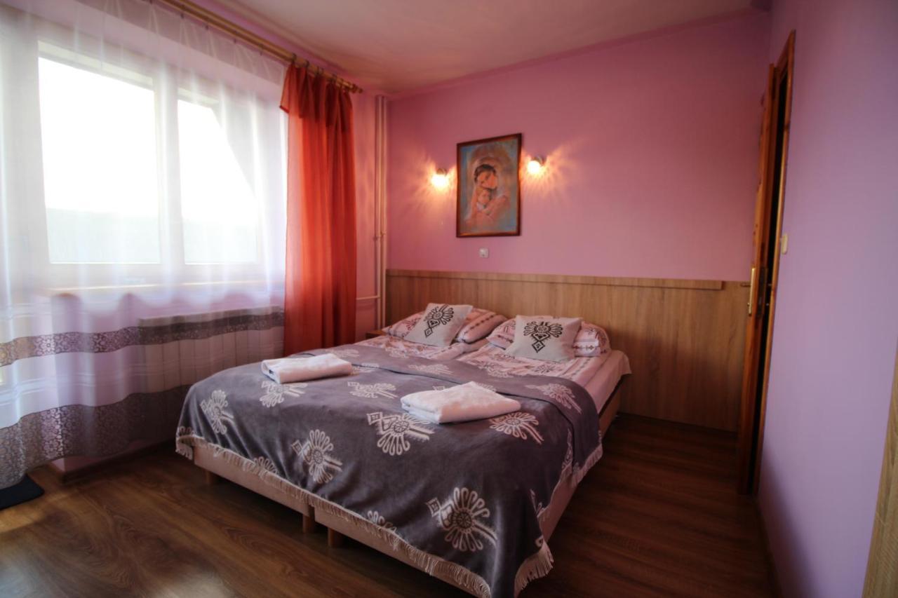 Bed and Breakfast Dw U Wajdy Бялка-Татшаньска Экстерьер фото