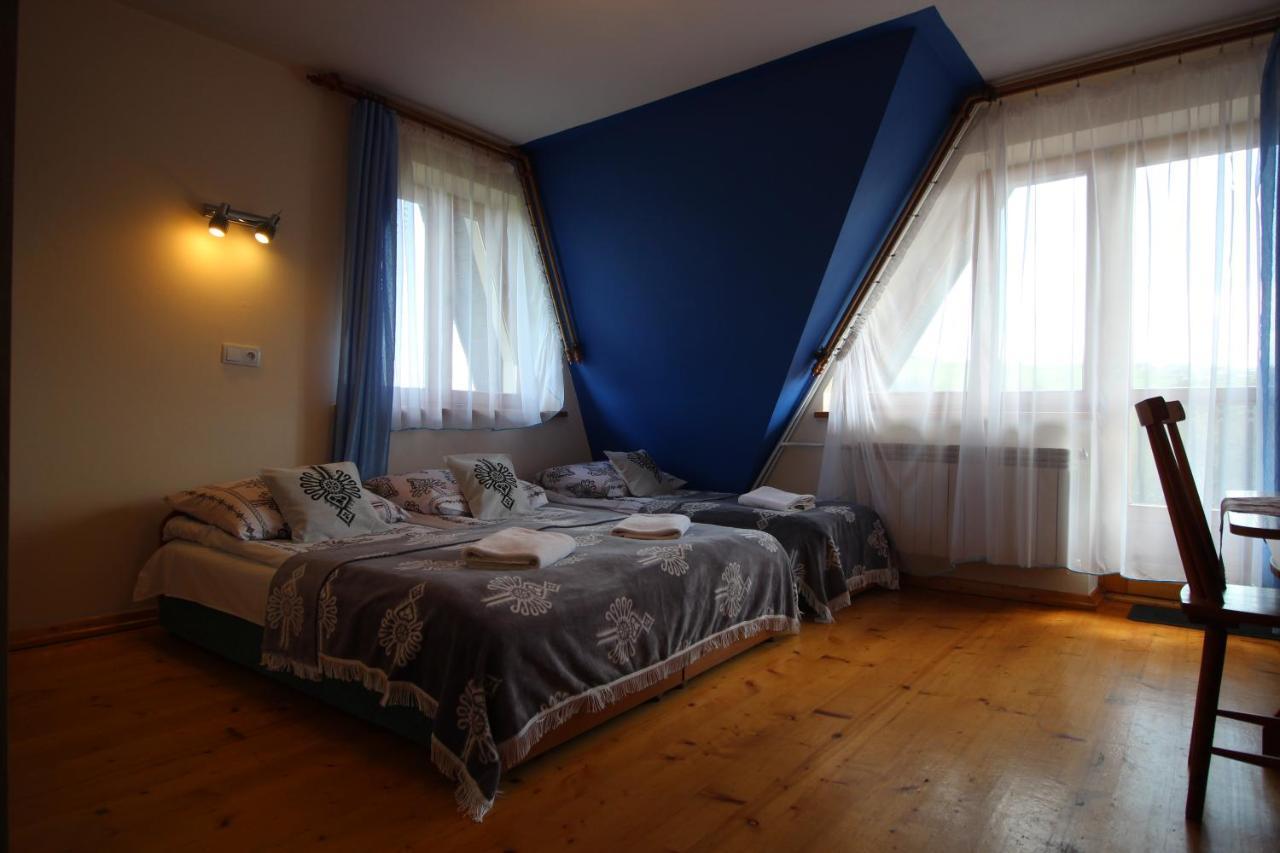 Bed and Breakfast Dw U Wajdy Бялка-Татшаньска Экстерьер фото