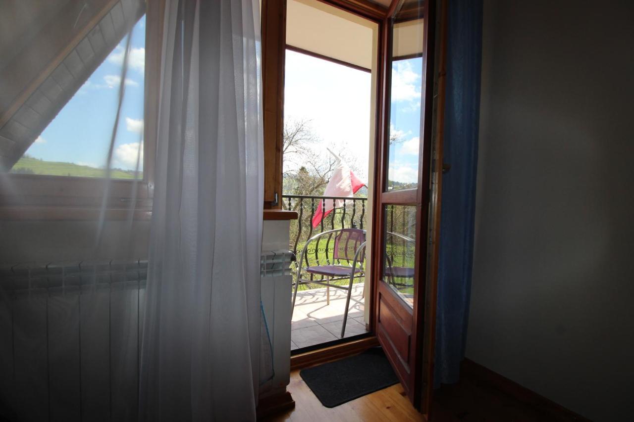 Bed and Breakfast Dw U Wajdy Бялка-Татшаньска Экстерьер фото