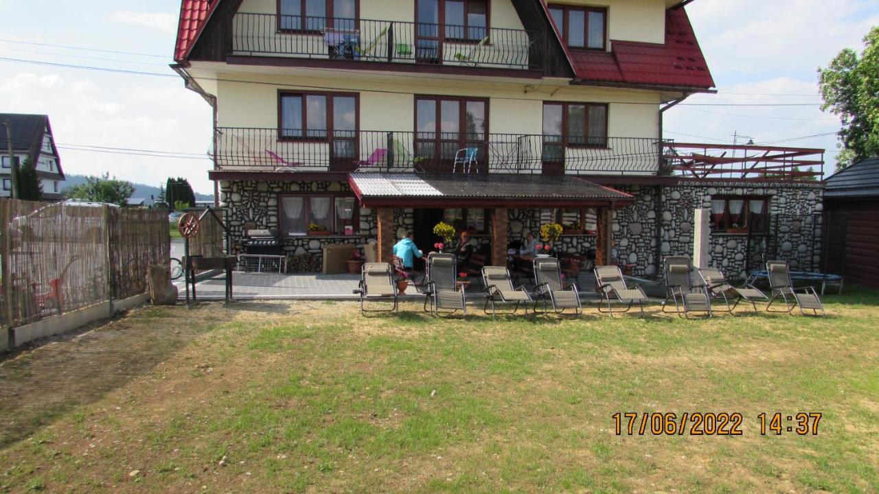 Bed and Breakfast Dw U Wajdy Бялка-Татшаньска Экстерьер фото