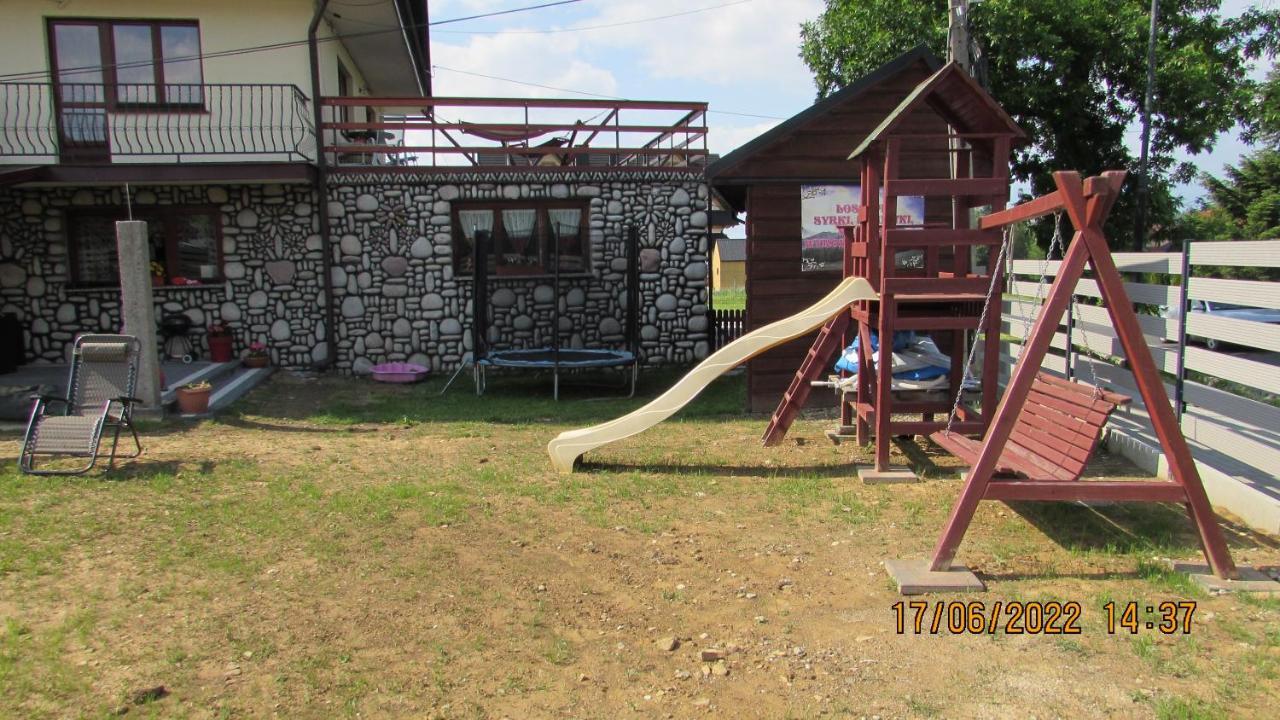 Bed and Breakfast Dw U Wajdy Бялка-Татшаньска Экстерьер фото